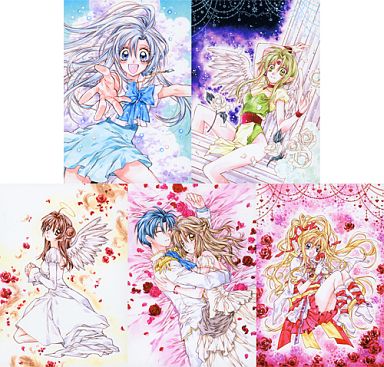 【画像】種村有菜先生の原画展がすごい！アナログへのこだわりが半端ない美しすぎるイラストたち