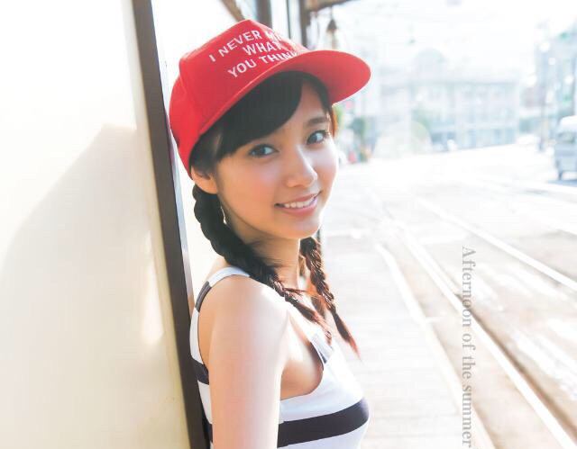三つ編みが可愛い芸能人の画像を貼るトピ