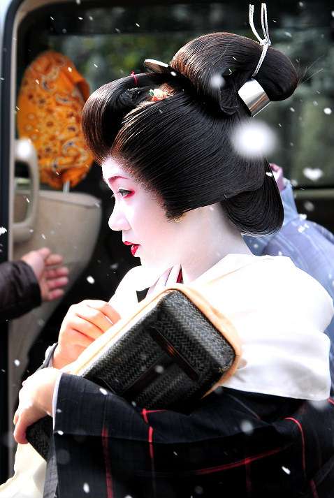 かわいい舞妓さんの画像が集まるトピ。