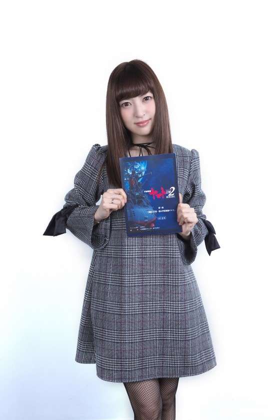 神田沙也加が宇宙戦艦ヤマトの声優に「本当の意味での声優デビューに」