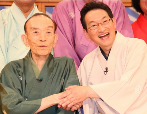 春風亭昇太師匠、「笑点」新司会抜擢よりも年齢に驚きの声