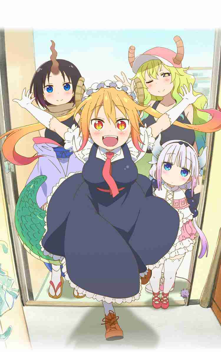 面白いと思うアニメに+ PART2