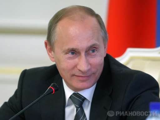 プーチンの画像を集めよう！part2