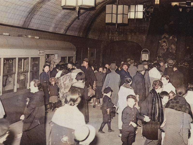 昔の大阪の画像を貼るトピ♪