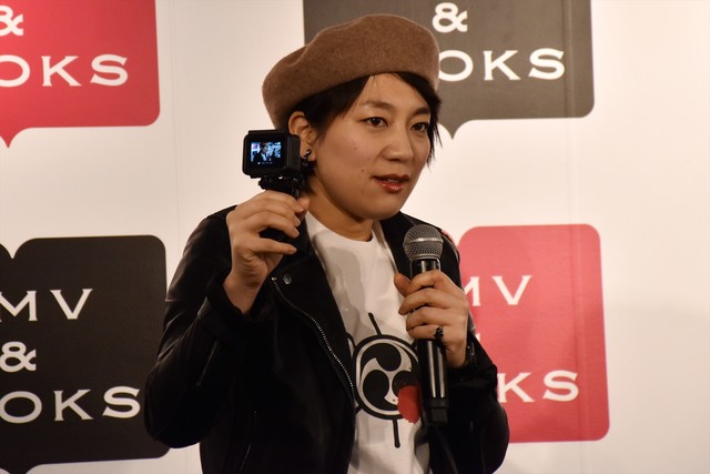 日本エレキテル連合「お互いの家で朝5時まで衣装会議した」DVD発売イベント