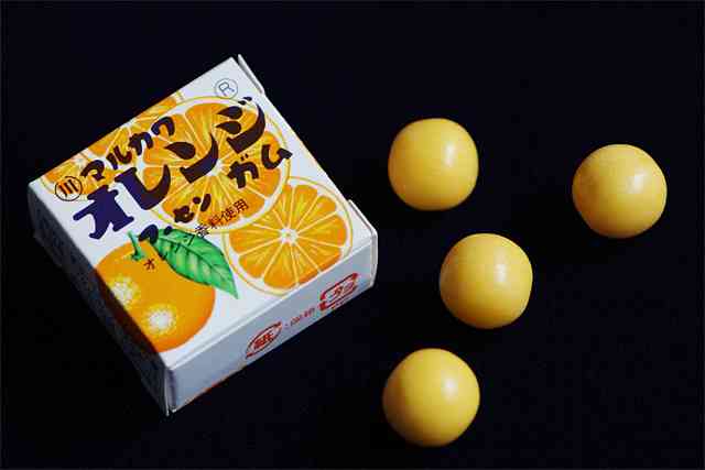 子供時代に好きだったお菓子を挙げていくトピ