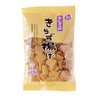 カタイお菓子が好きな人