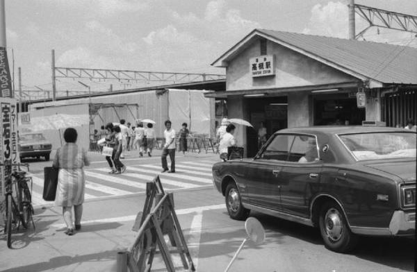 昔の大阪の画像を貼るトピ♪