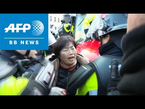 【緊急速報】韓国パククネ弾劾可決！！　今から半年間無政府状態ｷﾀ━━━━━━(°∀°)━━━━━━！！！　⇒　韓国軍が　と　ん　で　も　な　い　準備を開始！！！？　 - 中国・韓国・在日崩壊ニュース