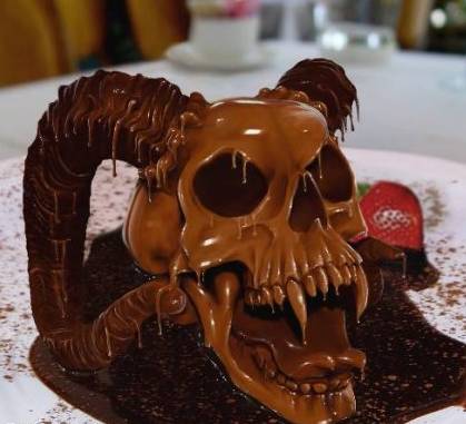 【画像】一風変わったチョコの画像が集まるトピ