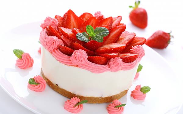 美味しそうなケーキが集まるトピ♡