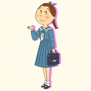 美人キャラクターをあげるトピ
