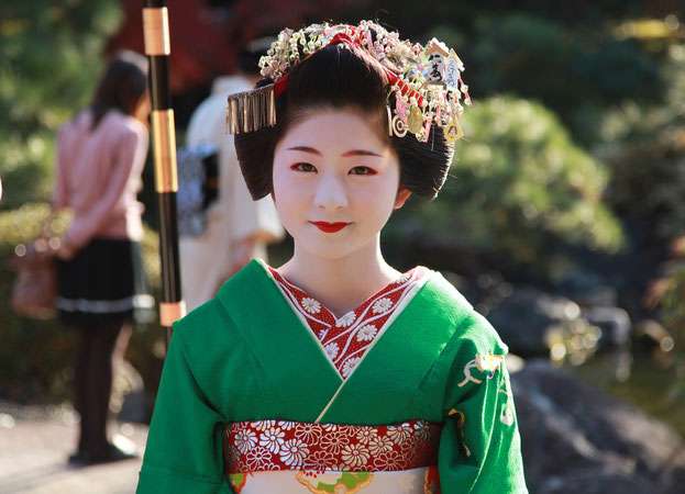 かわいい舞妓さんの画像が集まるトピ。