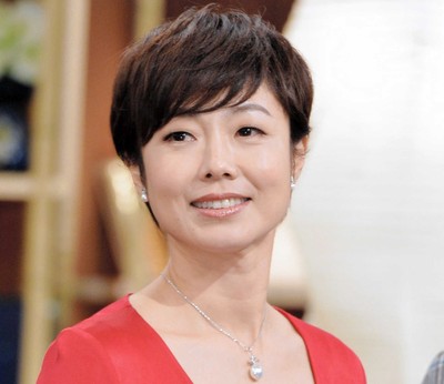 V6井ノ原快彦、目の整形疑惑を否定　有働由美子アナ「なりたくてもなれない」