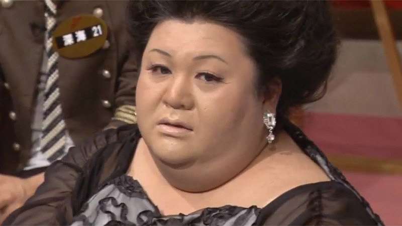 【画像】マツコデラックスのイヤリング