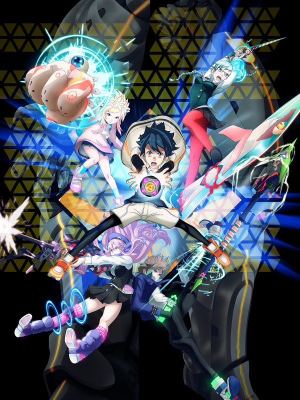 面白いと思うアニメに+ PART2