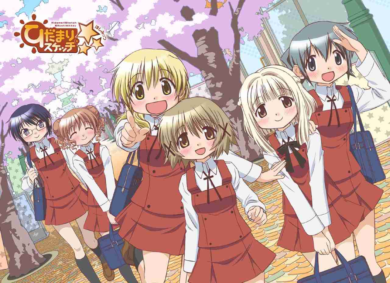 面白いと思うアニメに+ PART2