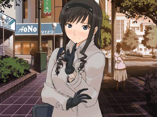 美人キャラクターをあげるトピ