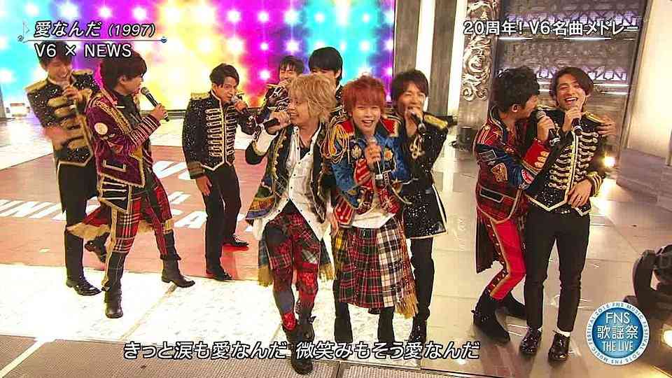 ジャニーズの好きな衣装