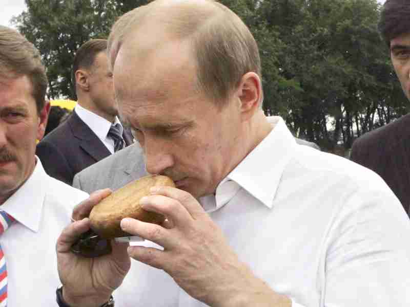 プーチンの画像を集めよう！part2