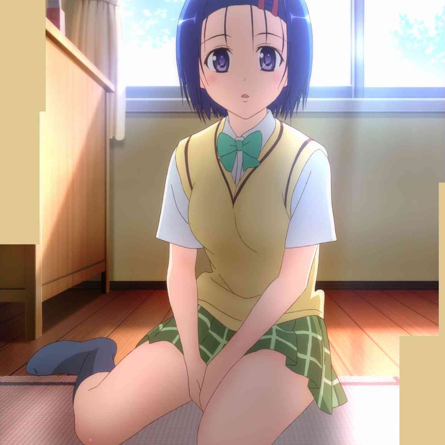 美人キャラクターをあげるトピ