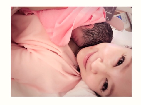 鈴木亜美 第1子男児出産「大切に大切に逞しく育てていきたい」
