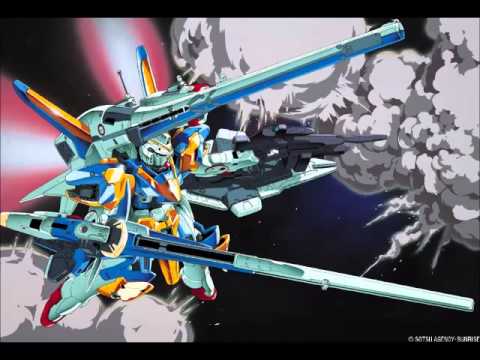 Victory Gundam : TENDERNESS - YouTube