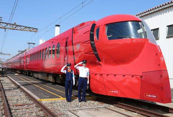 電車好きな人集まれ～！ 面白いラッピング電車を語ろう(^_^)