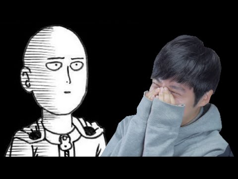Non-anime fans watch One Punch Man. - YouTube