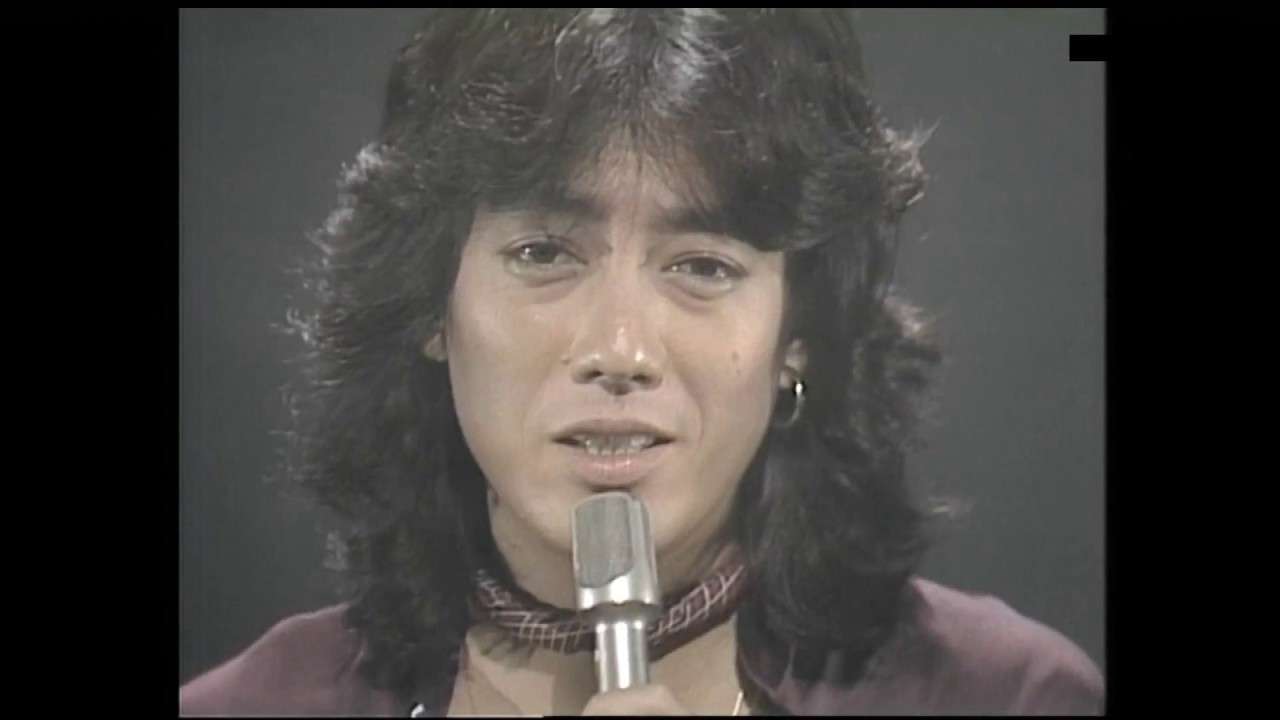 沢田 研二　「ロンリー・ウルフ」 - YouTube