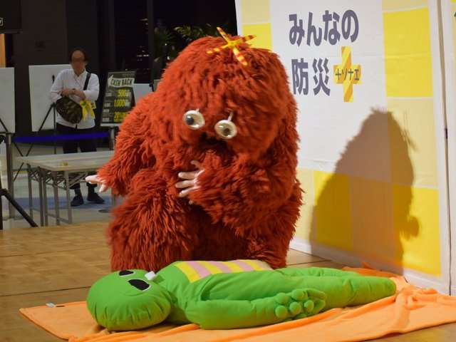 ガチャピンとムックを語ろう
