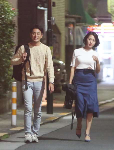 椿原慶子アナ、木村拓也アナと隠れ家バーでの深夜4時の密会デート？