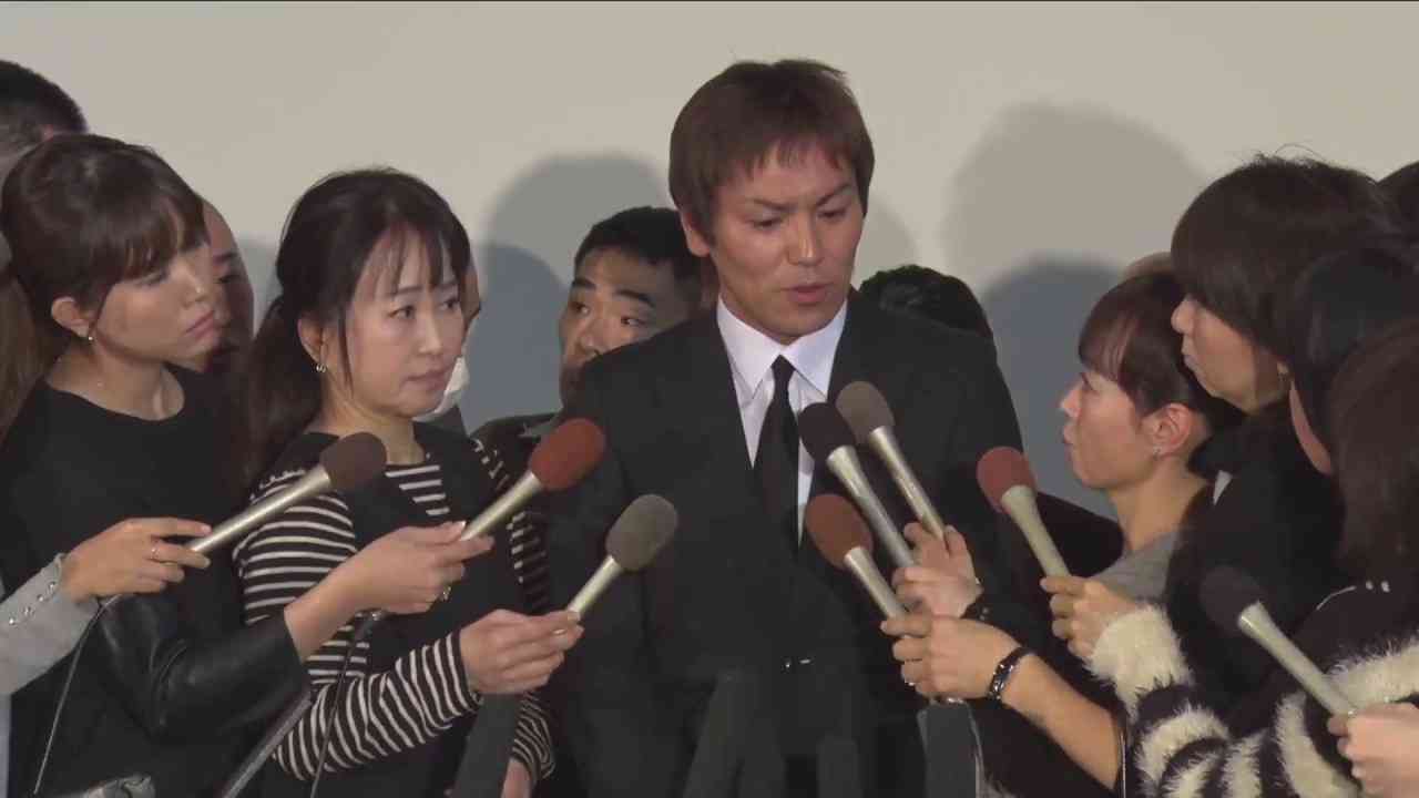 【全編】狩野英孝さんが会見「大人として付き合っていた」 （2017年1月21日） - YouTube