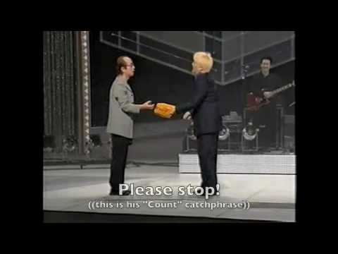 Translation of Kenji Sawada - YouTube