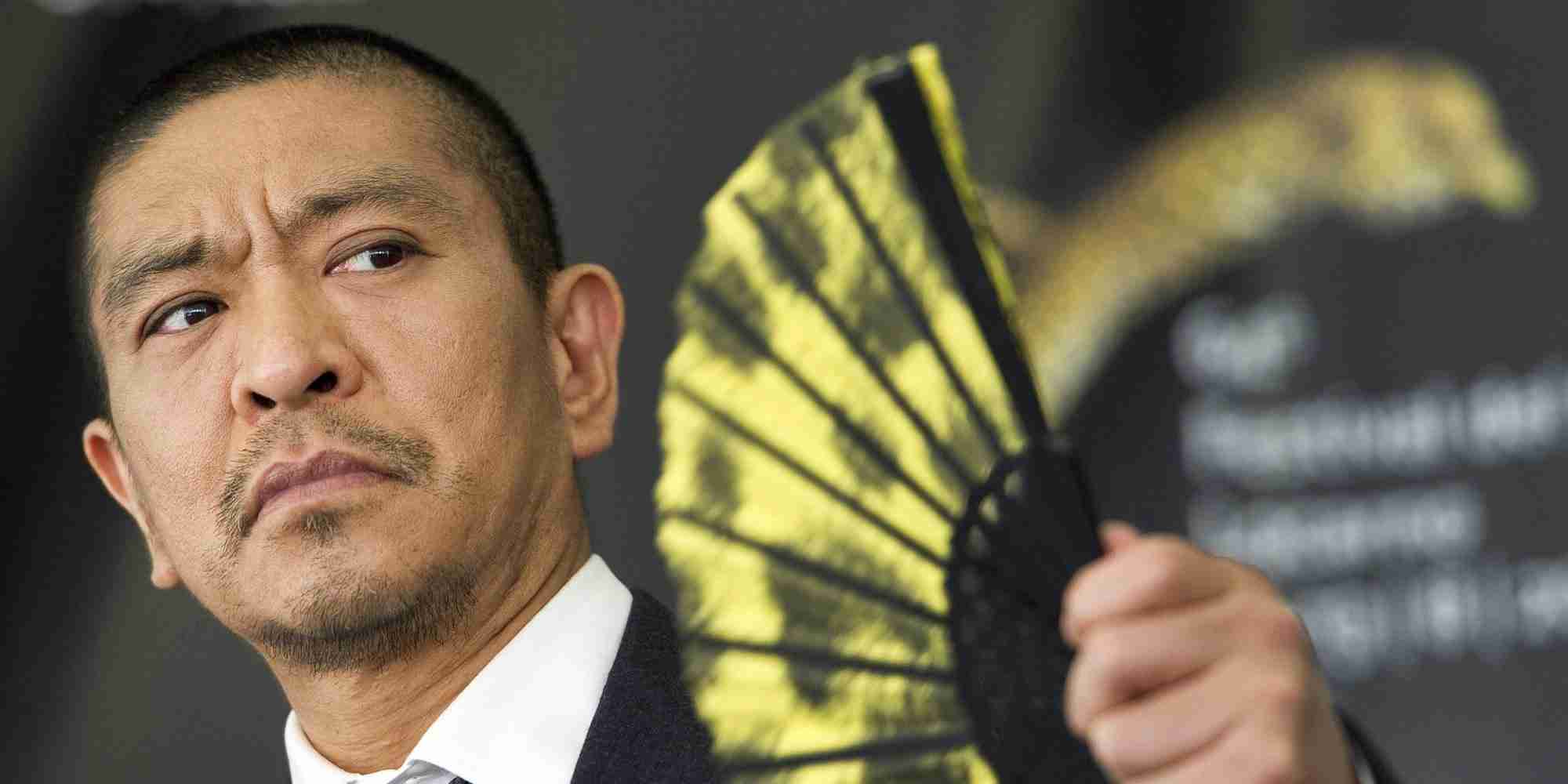 松本人志、テレビに苦言「大手事務所のスキャンダルをワイドショーで扱わない違和感に気付いてほしい」