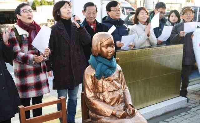 韓国・少女像問題、日本の大使を帰国させたのは失敗だ〜田原総一朗インタビュー(田原総一朗) - BLOGOS（ブロゴス）