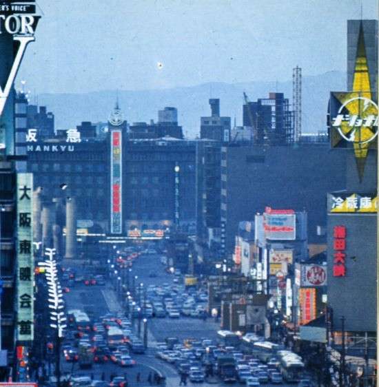 昔の大阪の画像を貼るトピ♪