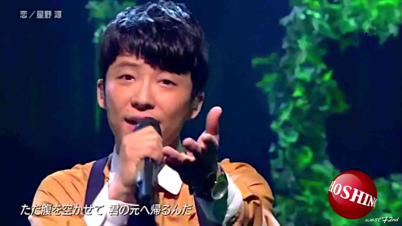 星野源「恋」〜新垣結衣/ガッキー & 星野源「逃げ恥インタビュー」 [CDTV]【HD】 - YouTube