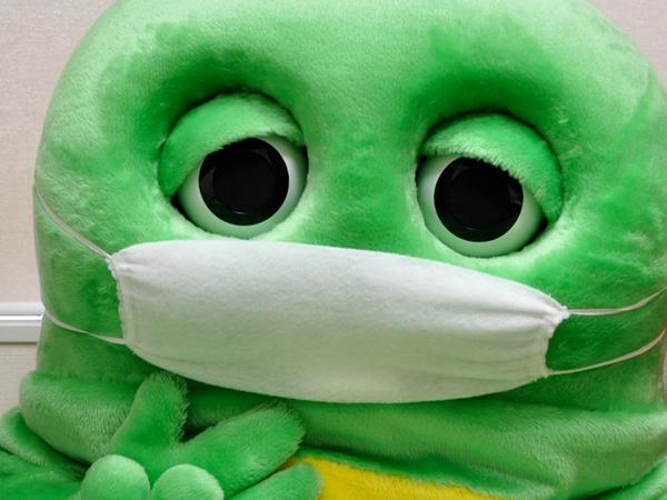 ガチャピンとムックを語ろう