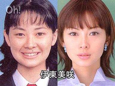 鼻が可愛いと思う芸能人