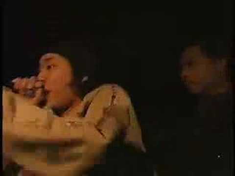 MC BATTLE - 鎮座DOPENESS × 環ROY vs オロカモノポテチ × RHYME BOYA - YouTube
