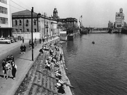 昔の大阪の画像を貼るトピ♪