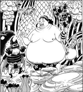 「ONE PIECE」の好きなキャラクター