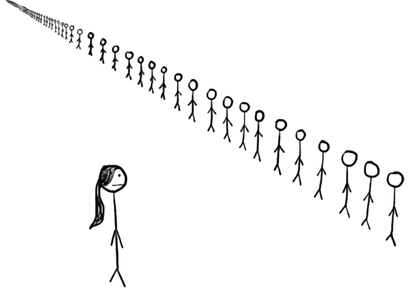 偶然惹かれたわけではない。人は遺伝子によって操作され、自分に似た人を生涯のパートナーに選ぶ（オーストラリア研究） : カラパイア