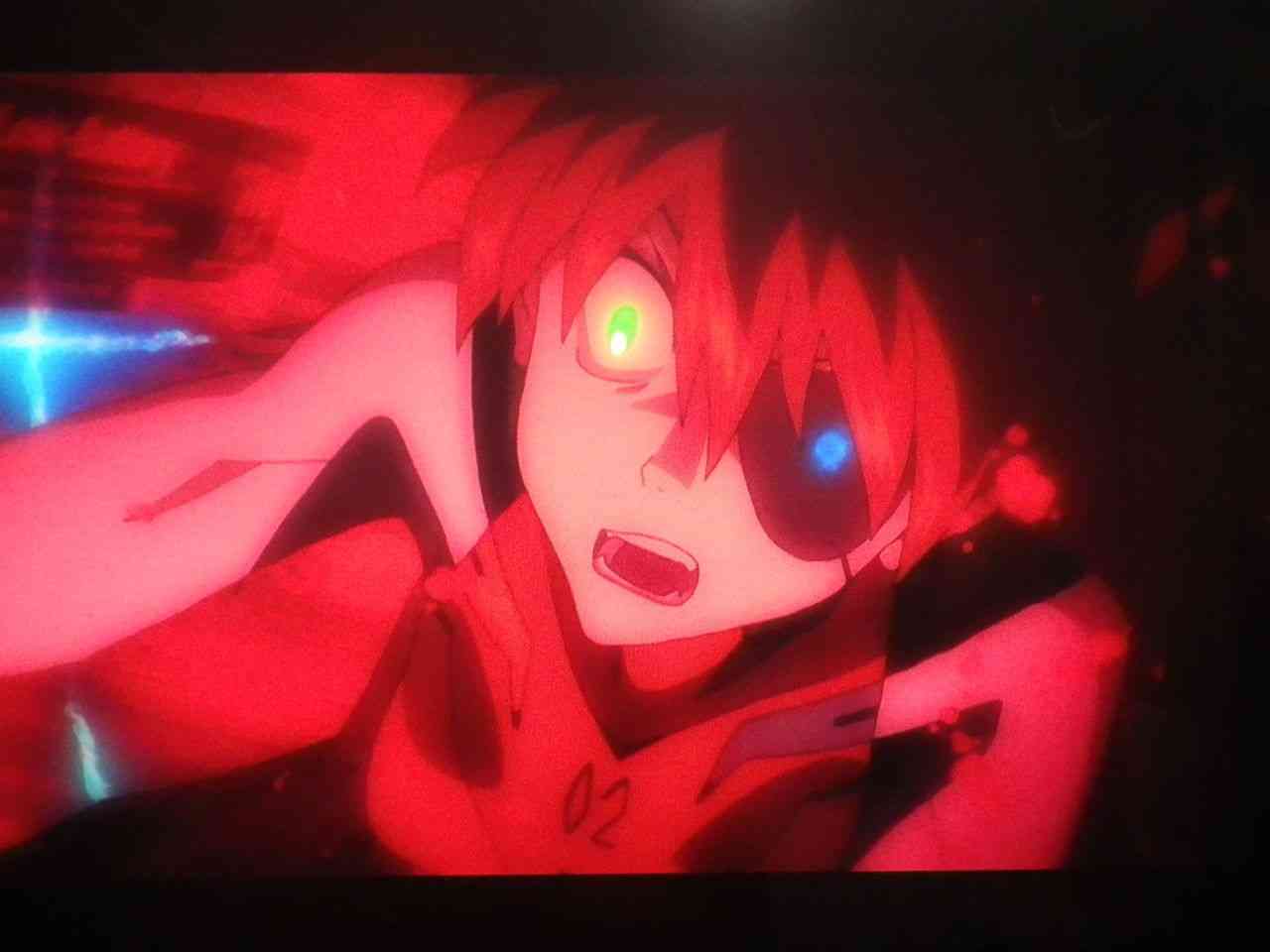 アニメ・漫画の好きなバトルシーン