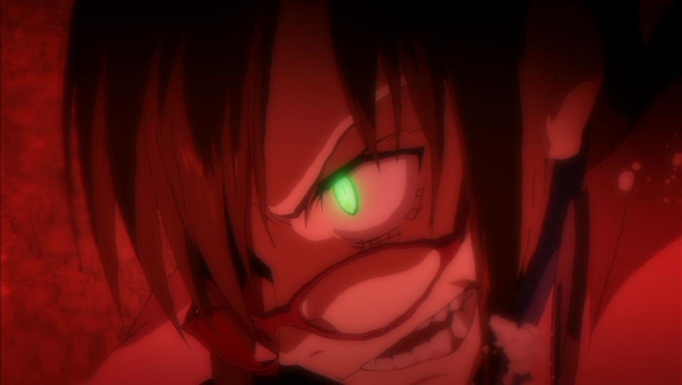アニメ・漫画の好きなバトルシーン