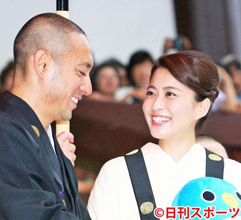 市川海老蔵「なくかも」闘病の妻麻央ＴＶ出演に万感 - 芸能 : 日刊スポーツ