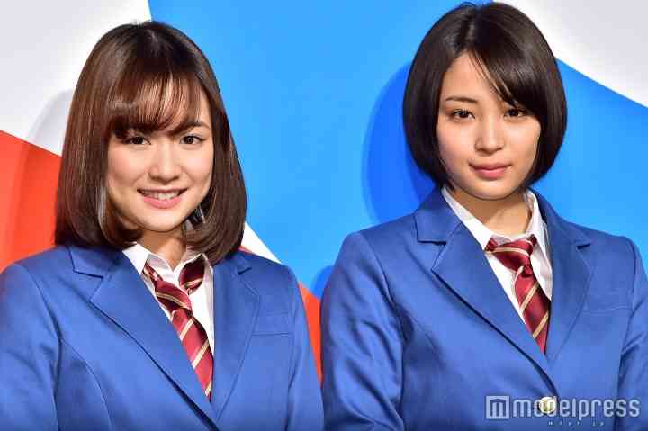 広瀬すず＆大原櫻子