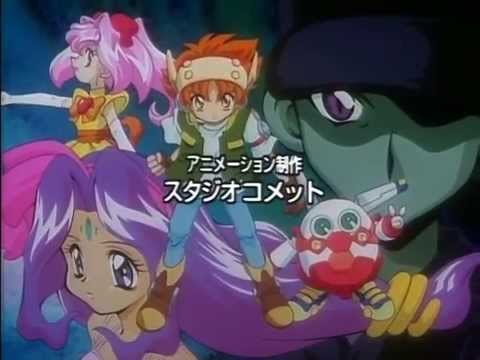 Chou Hatsumei Boy Kanipan ED 1 [DVD Quality] - YouTube