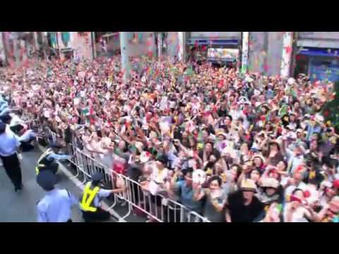 東京２０２０国際招致PRフィルム Tokyo 2020 International Promotion Film   Tomorrow begins　 2013 1) - YouTube